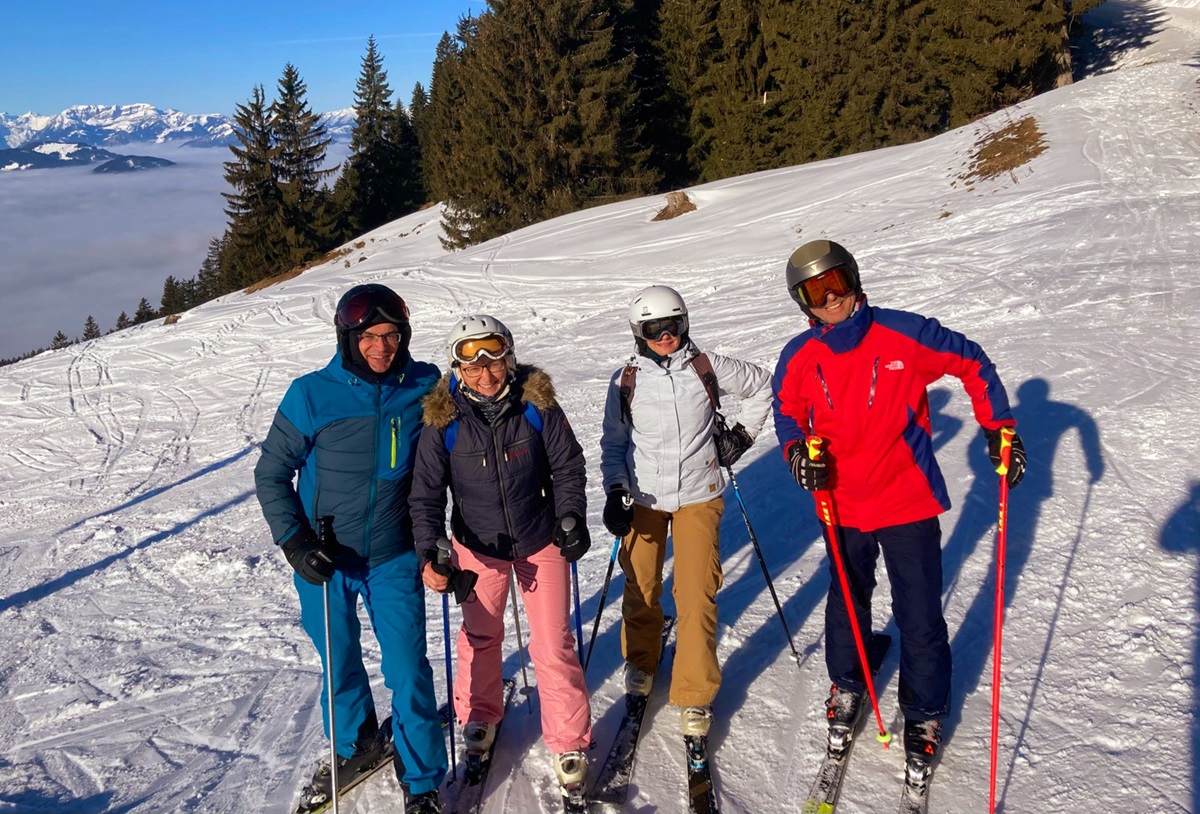 Tagesfahrt Wilder Kaiser 2025