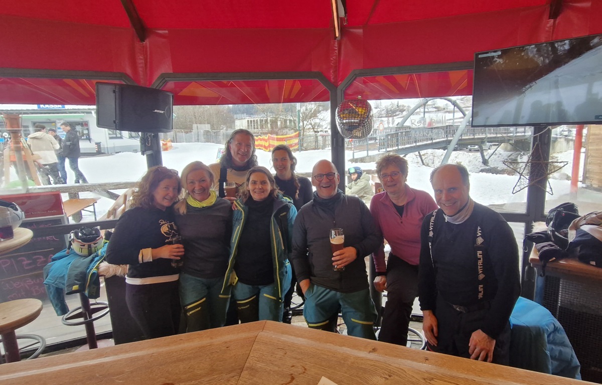 Après-Skifahrt Reiteralm 2026