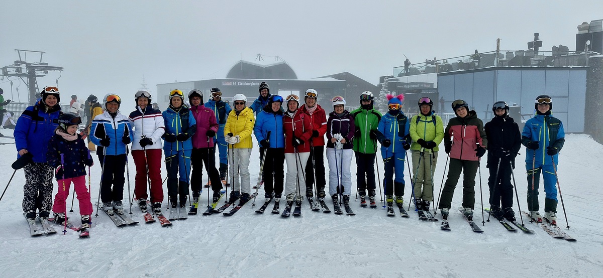 Tagesfahrt Saalbach 2025