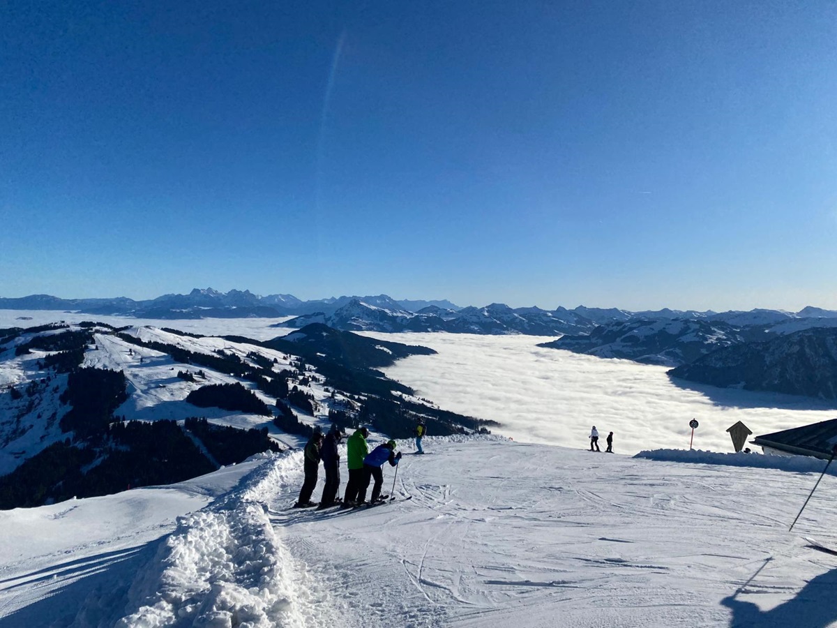 Tagesfahrt Wilder Kaiser 2025