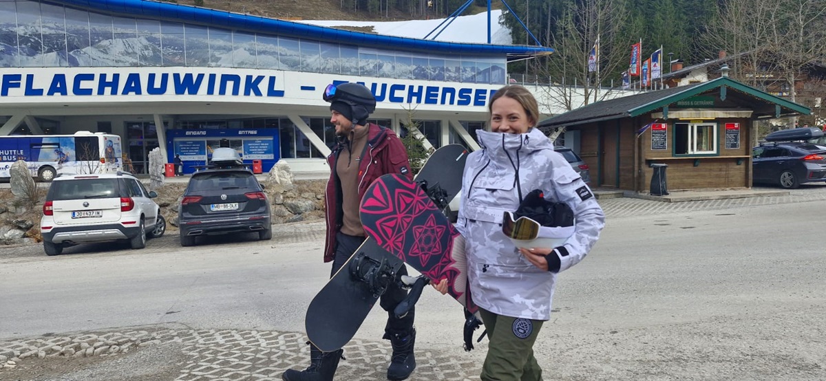 Abschlussfahrt Zauchensee/Flachauwinkl 2026