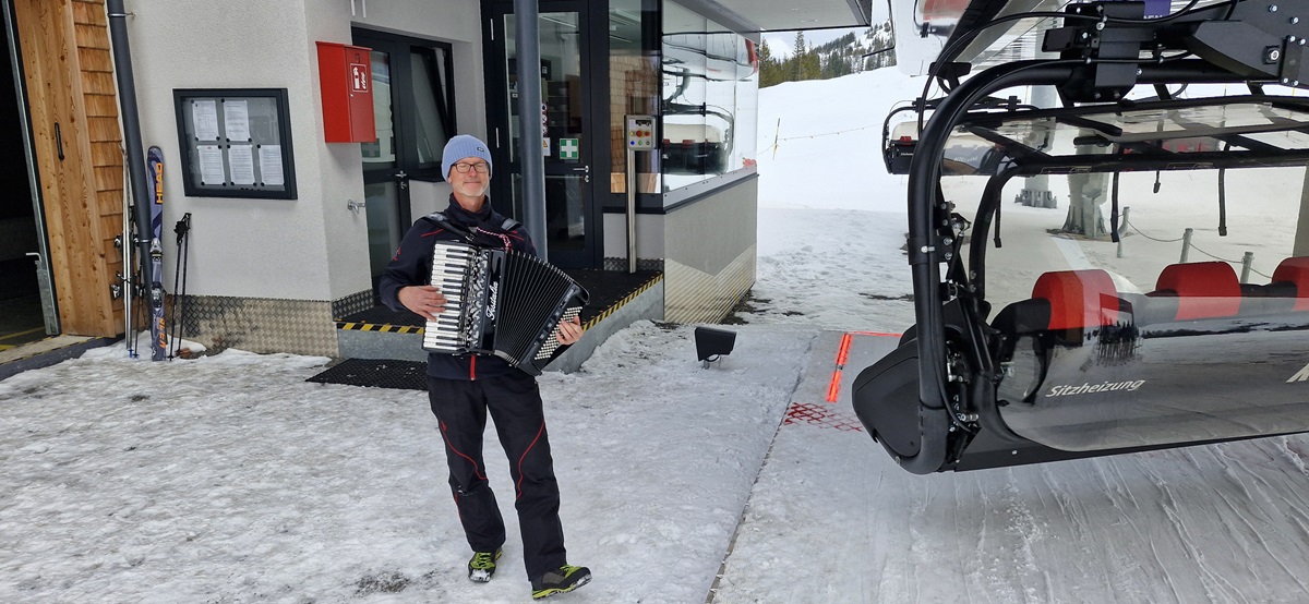 Tagesfahrt Kitzbühel 2025