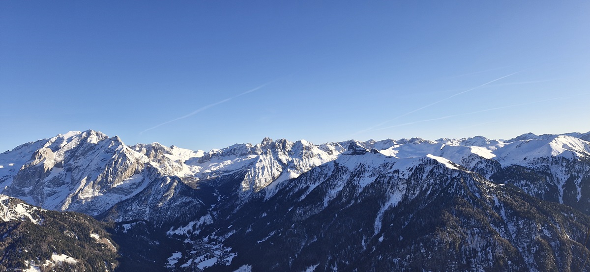 Mehrtagesfahrt Dolomiten 2025