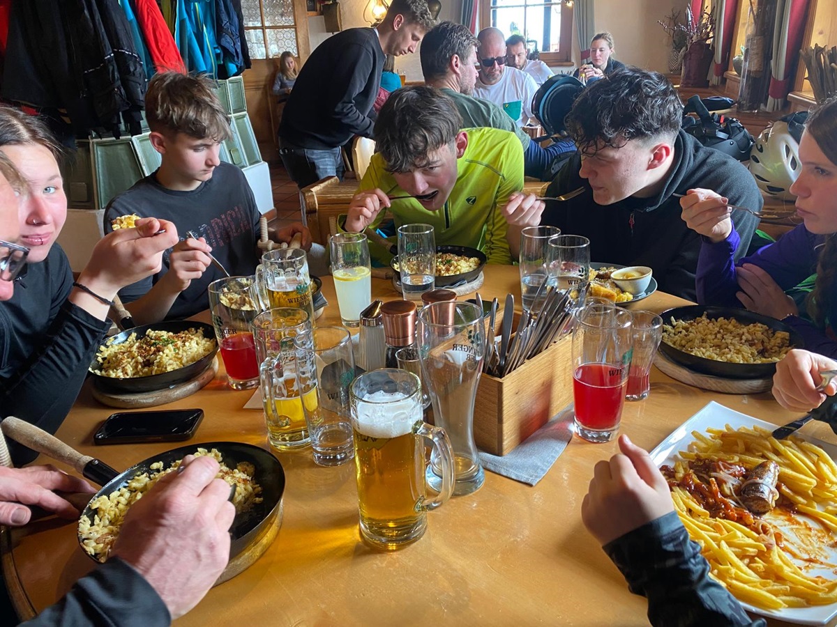 Tagesfahrt Saalbach 2025