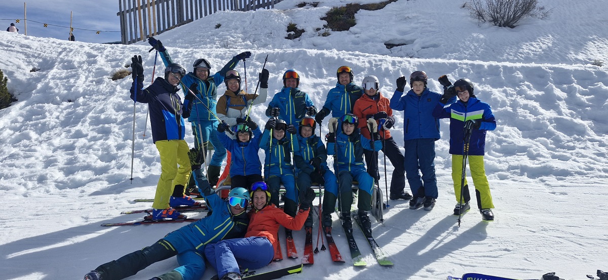 Abschlussfahrt Zauchensee/Flachauwinkl 2026