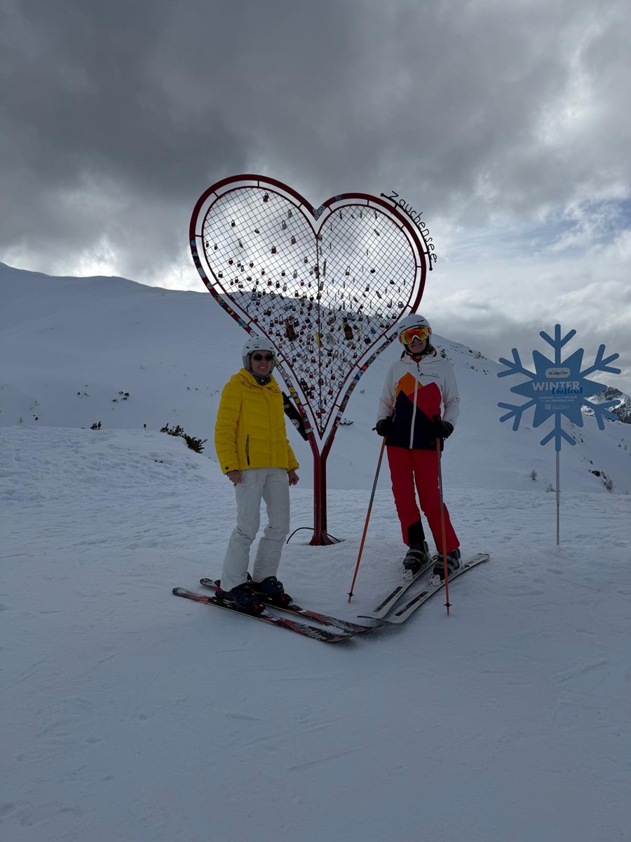 Abschlussfahrt Zauchensee/Flachauwinkl 2026