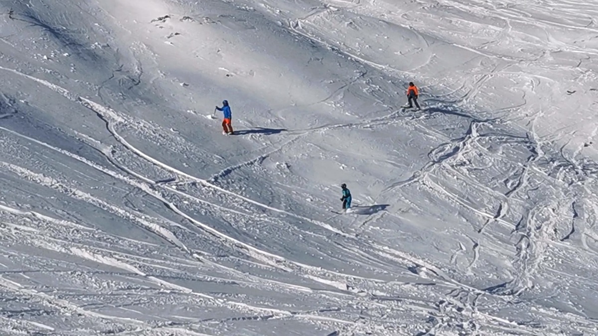 Tagesfahrt Leogang 2025