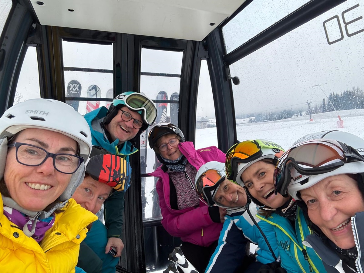 Tagesfahrt Saalbach 2025