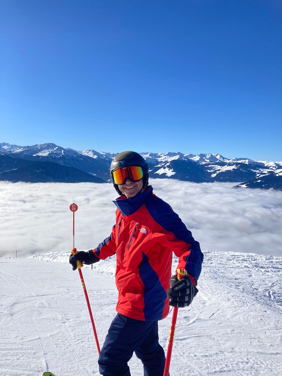 Tagesfahrt Wilder Kaiser 2025