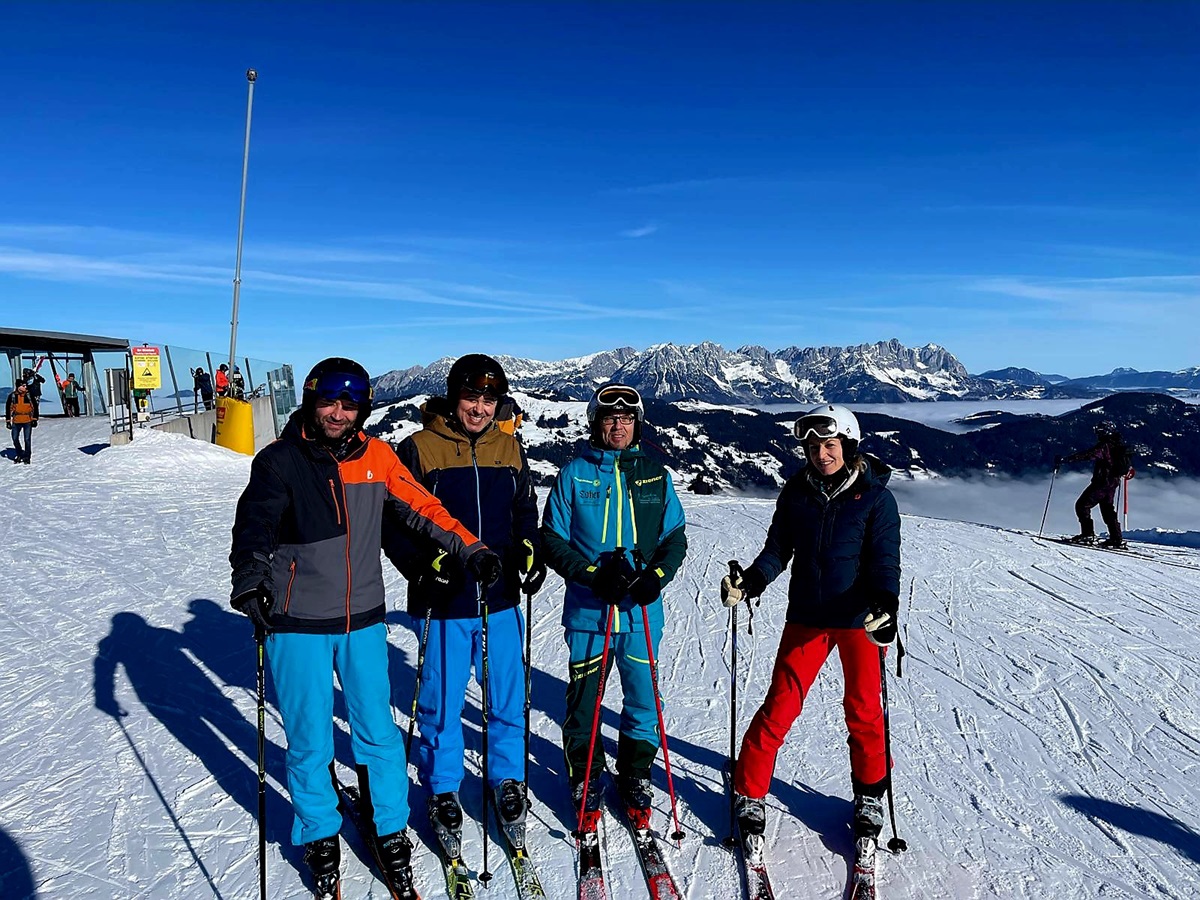 Tagesfahrt Wilder Kaiser 2025