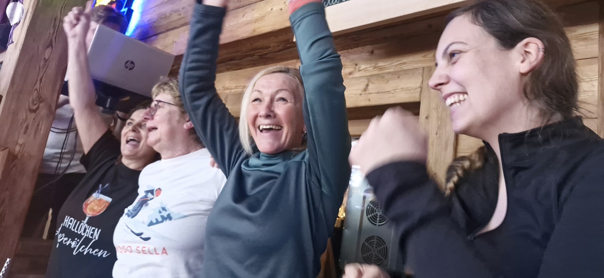 Après-Skifahrt Reiteralm 2026