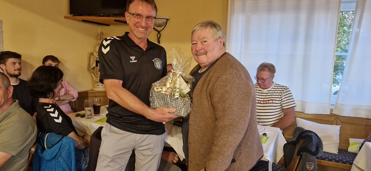 50-Jahr-Feier Skiclub Hartkirchen