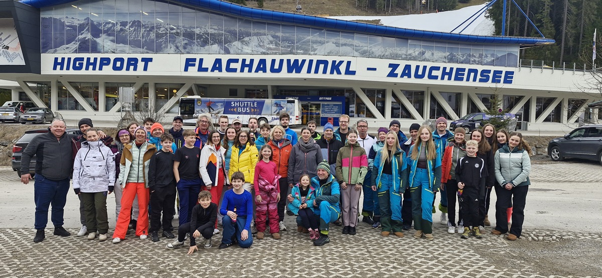 Abschlussfahrt Zauchensee/Flachauwinkl 2026