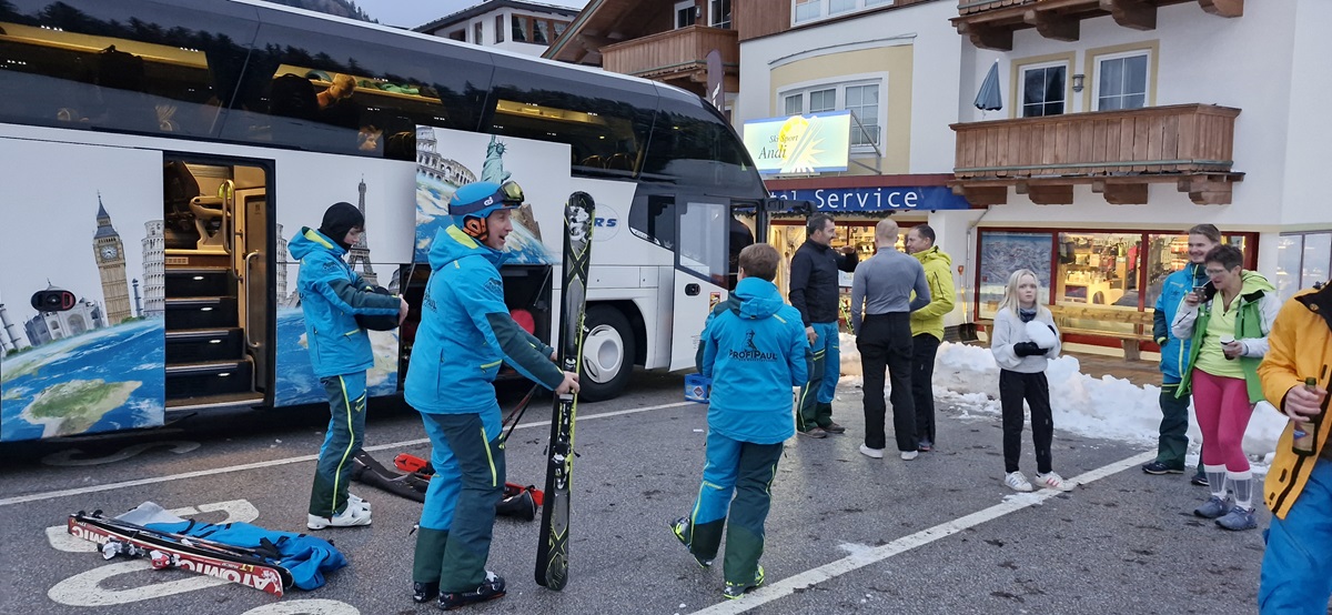 Tagesfahrt Kitzbühel 2025