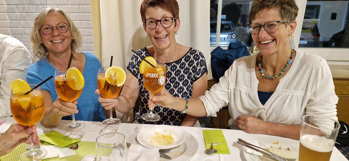 50-Jahr-Feier Skiclub Hartkirchen