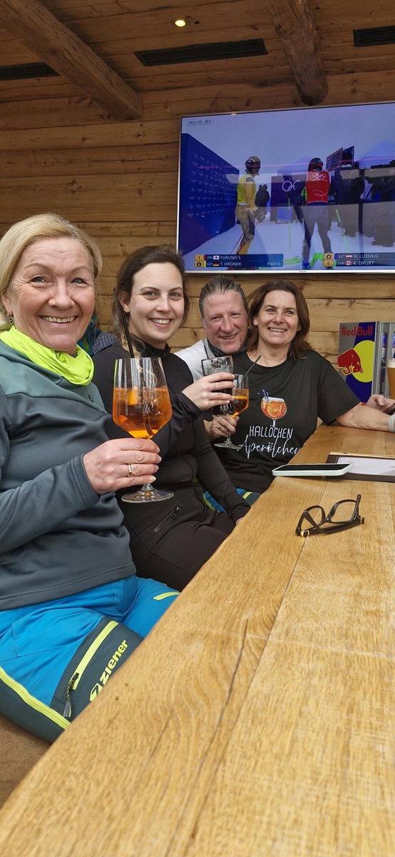 Après-Skifahrt Reiteralm 2026