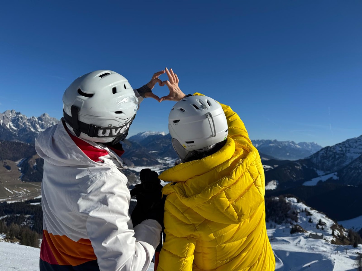 Tages- und Helferfahrt Leogang 2025