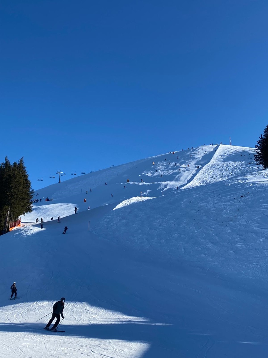 Tagesfahrt Wilder Kaiser 2025