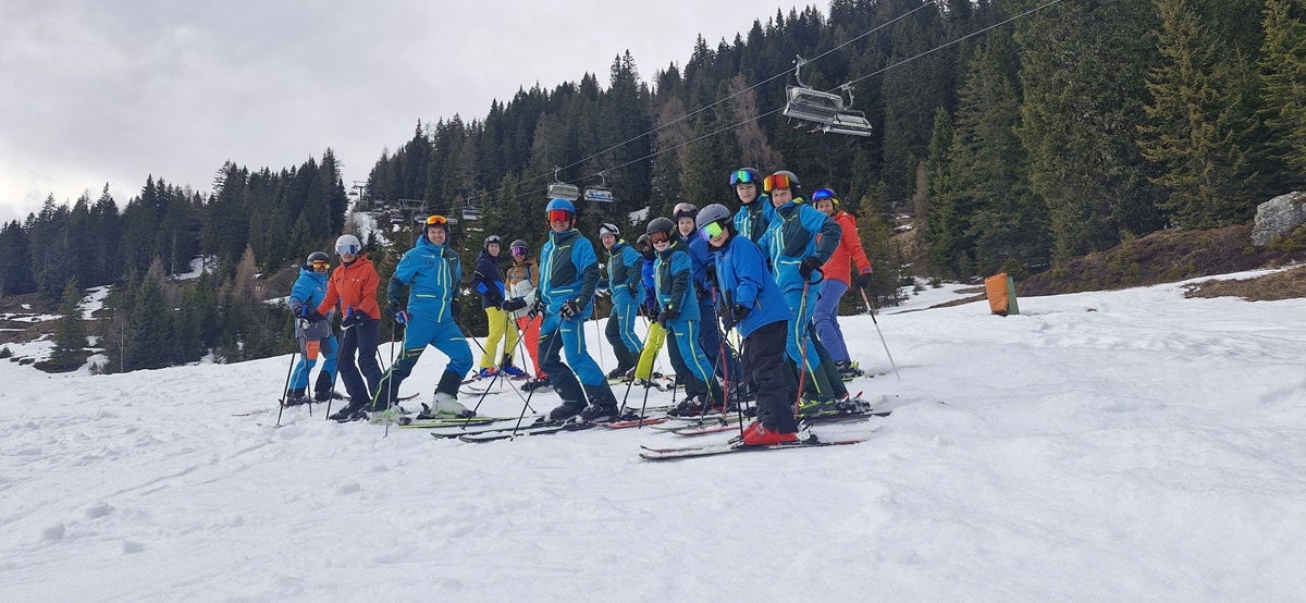 Abschlussfahrt Zauchensee/Flachauwinkl 2026