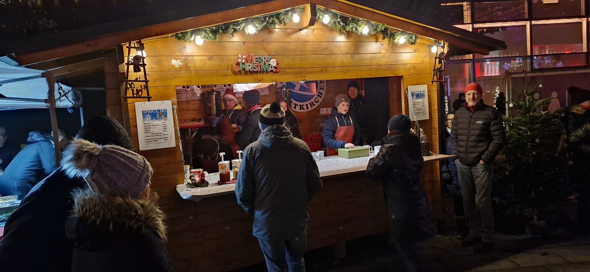 Parkweihnacht 2025