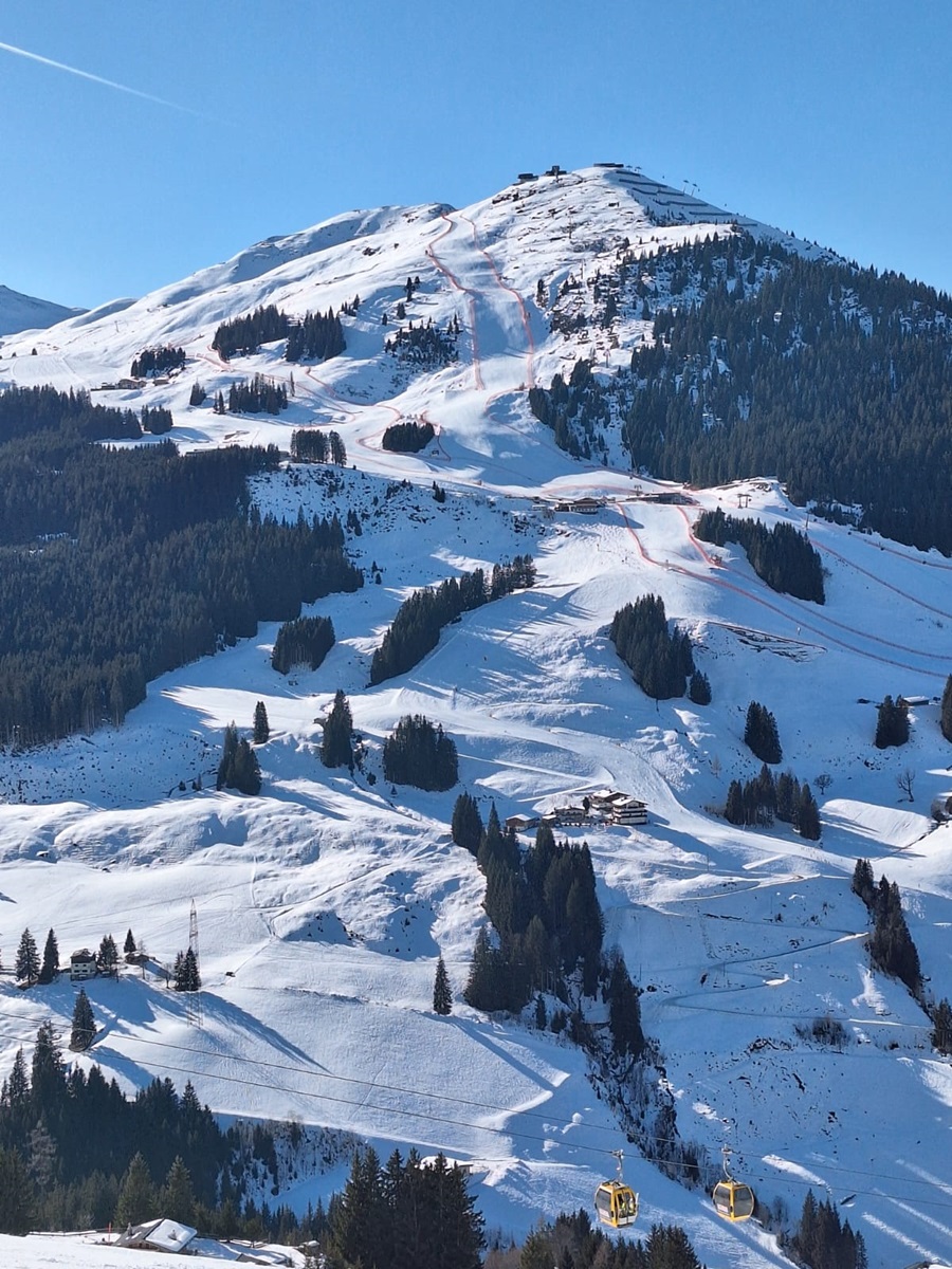Tages- und Helferfahrt Leogang 2025
