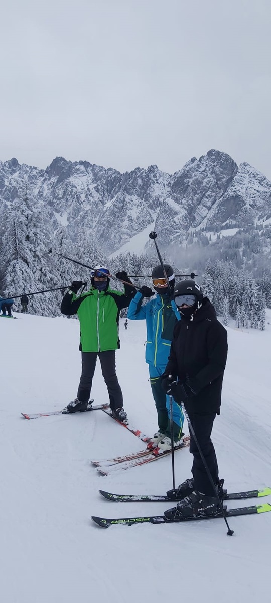 Tagesfahrt Gosau/Dachstein 2025
