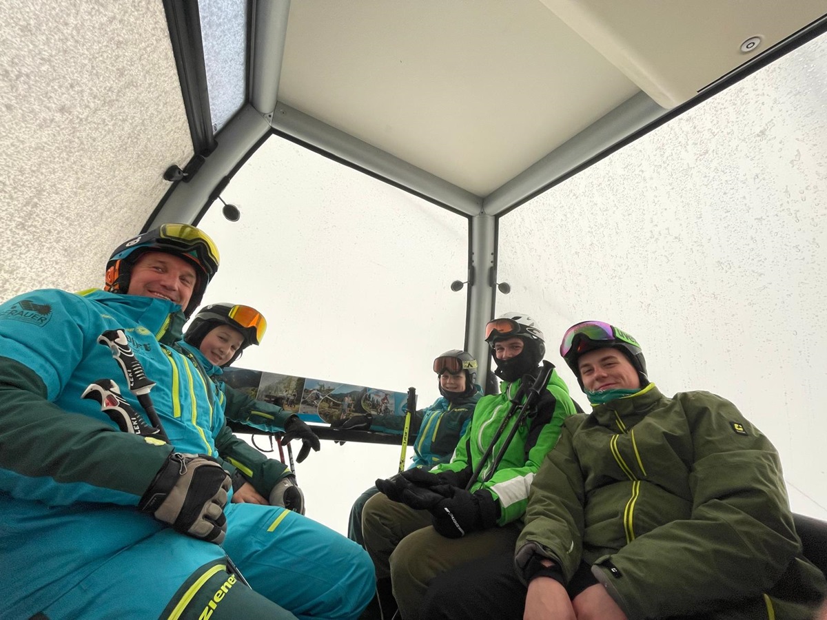 Après-Skifahrt Reiteralm 2026
