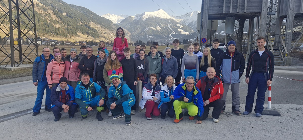 Tagesfahrt Gasteiner Tal 2026