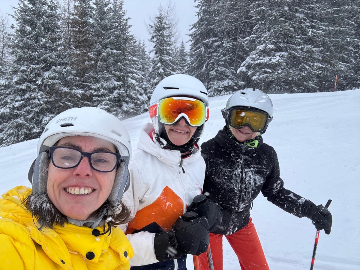 Après-Skifahrt Reiteralm 2026