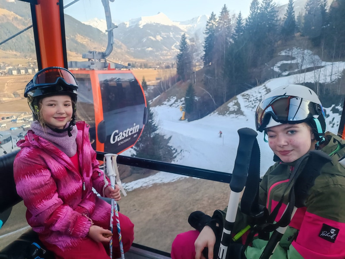 Tagesfahrt Gasteiner Tal 2026