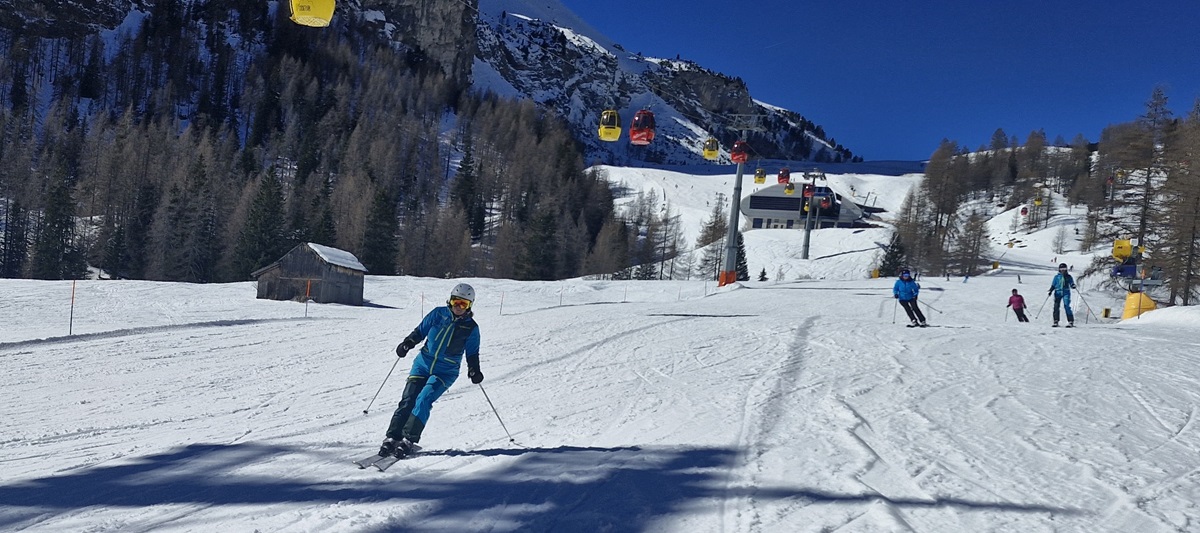 Mehrtagesfahrt Dolomiten 2025