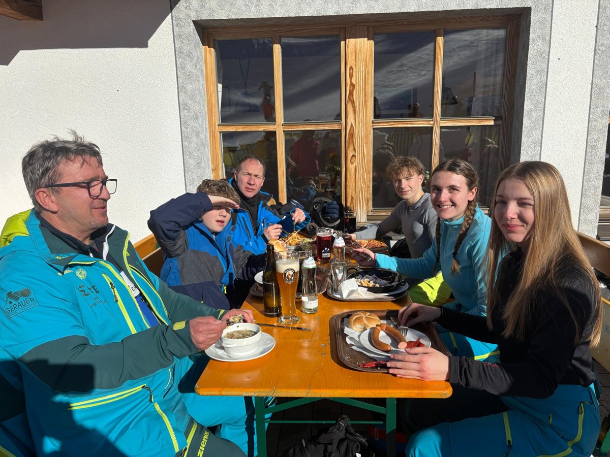 Tages- und Helferfahrt Leogang 2025