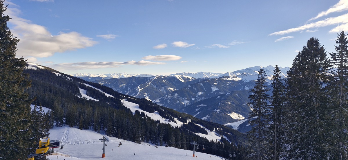 Tagesfahrt Leogang 2025
