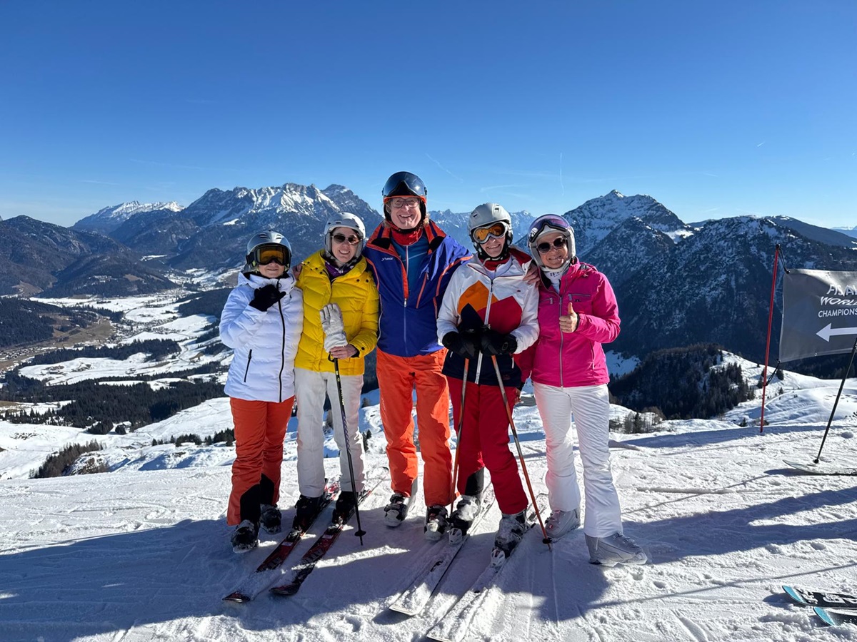 Tages- und Helferfahrt Leogang 2025
