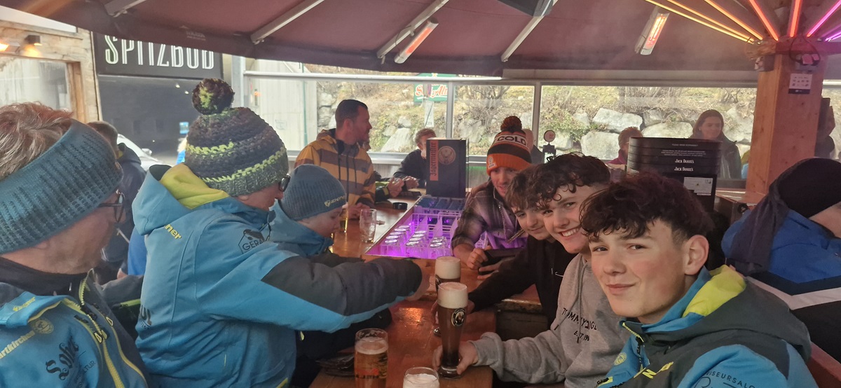 Tagesfahrt Saalbach 2025