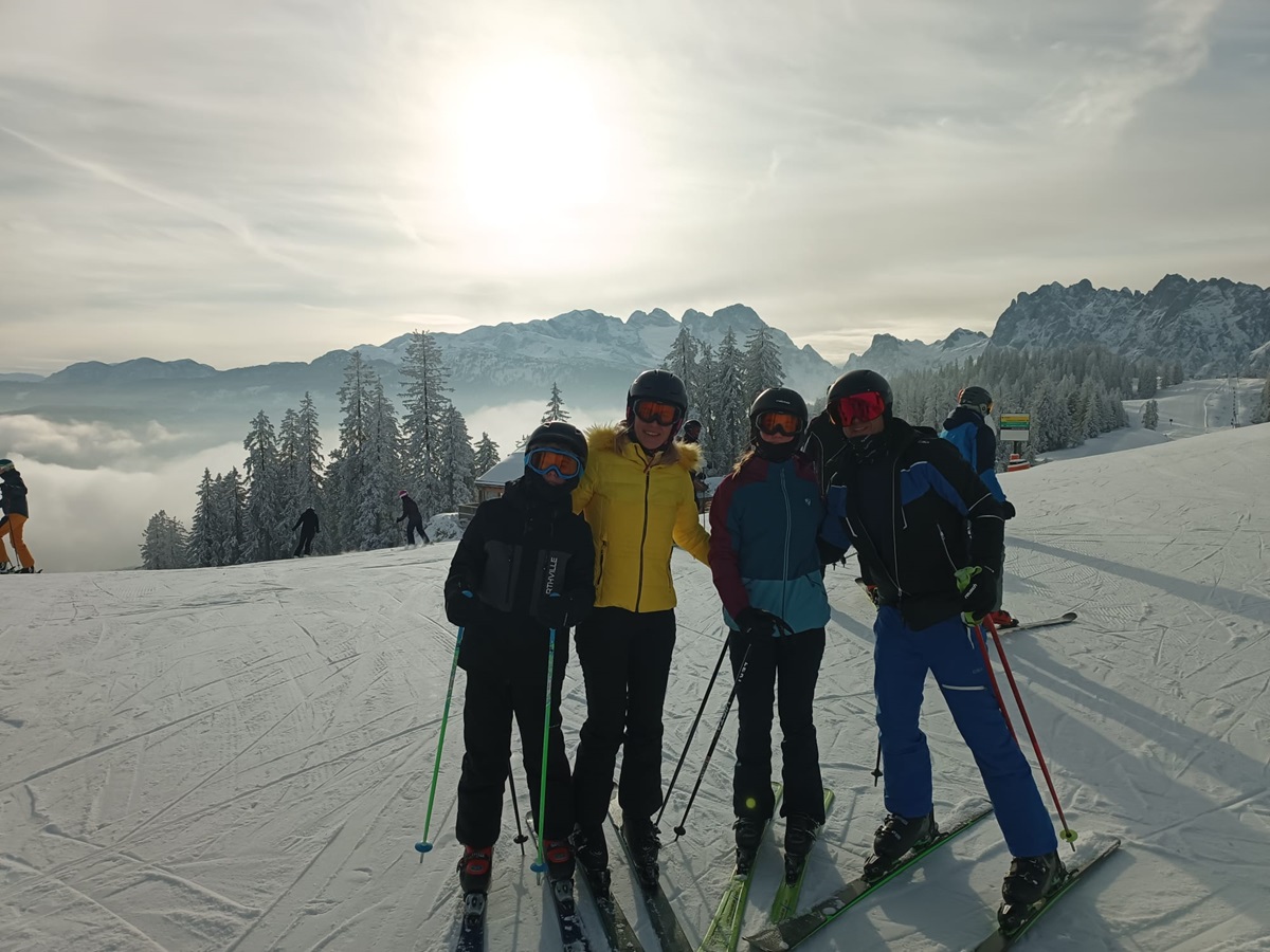 Tagesfahrt Gosau/Dachstein 2025