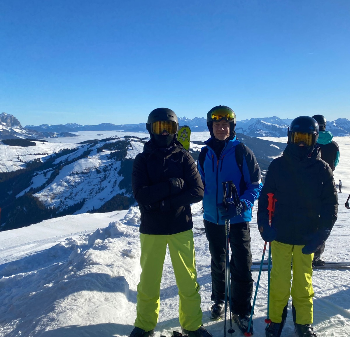 Tagesfahrt Wilder Kaiser 2025