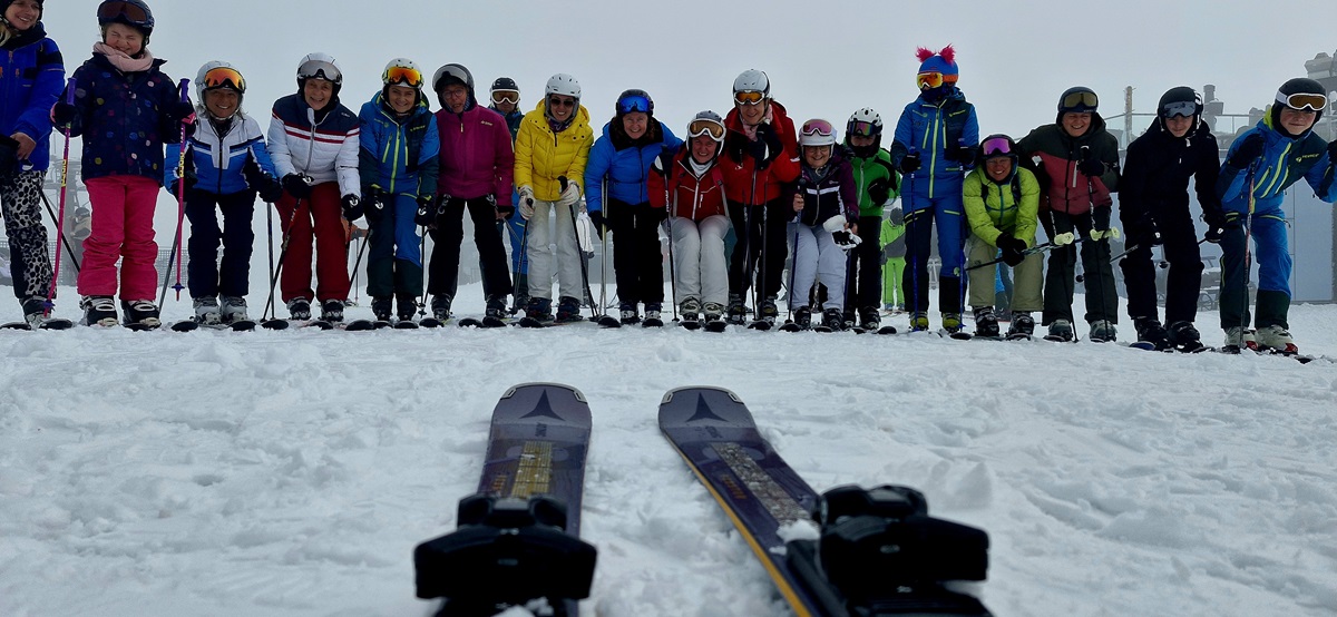 Tagesfahrt Saalbach 2025