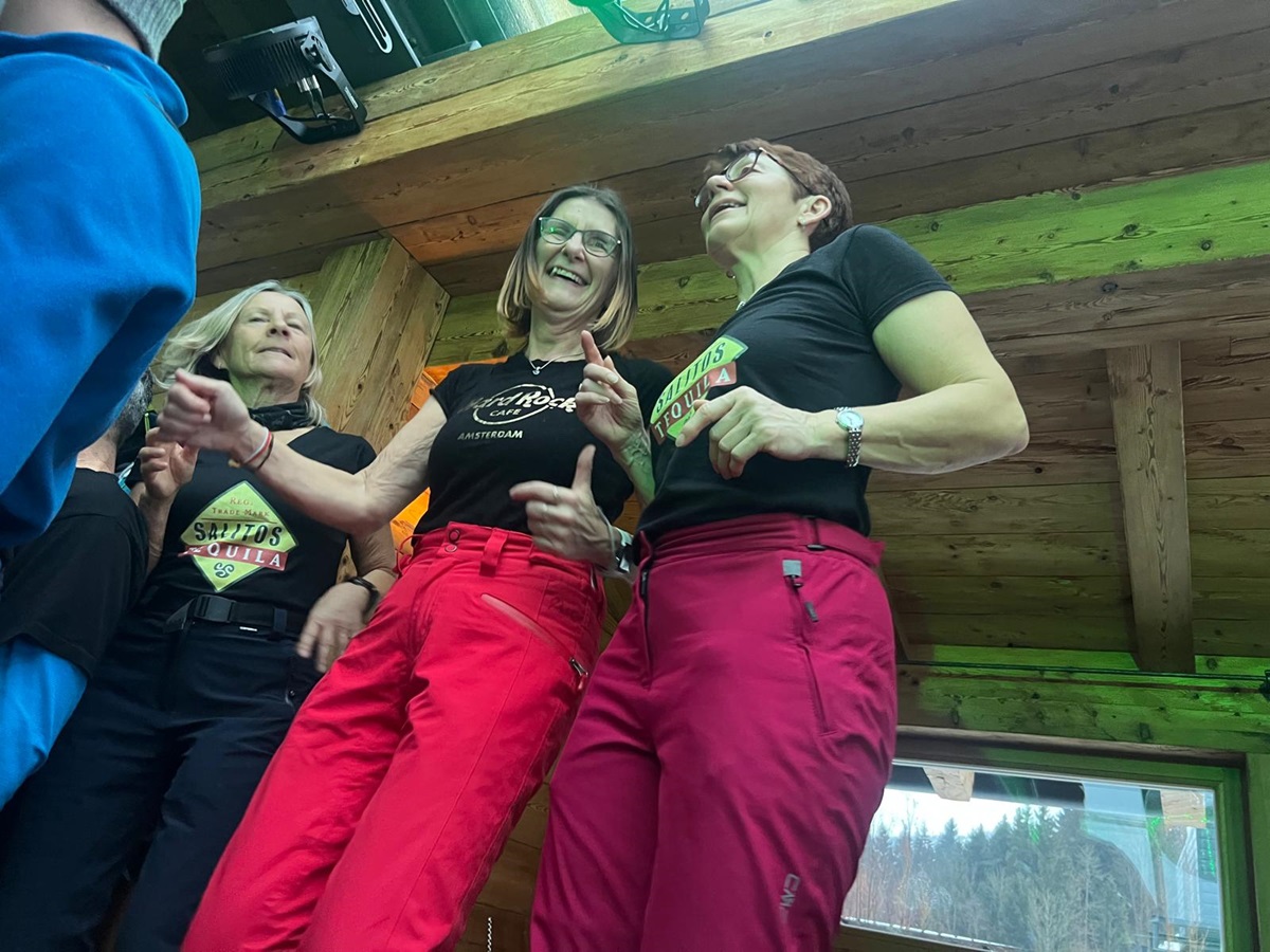 Après-Skifahrt Reiteralm 2026