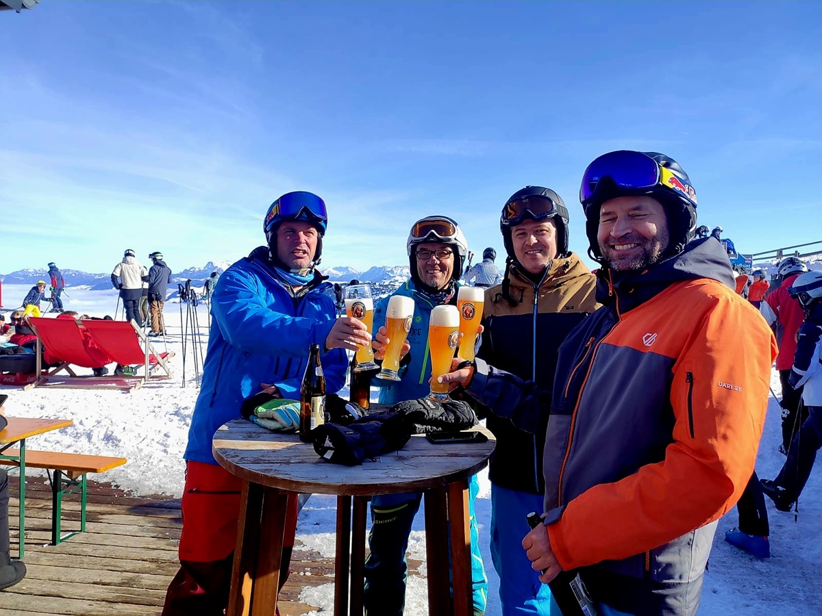 Tagesfahrt Wilder Kaiser 2025