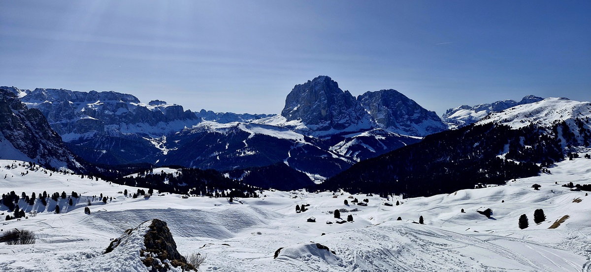 Mehrtagesfahrt Dolomiten 2025