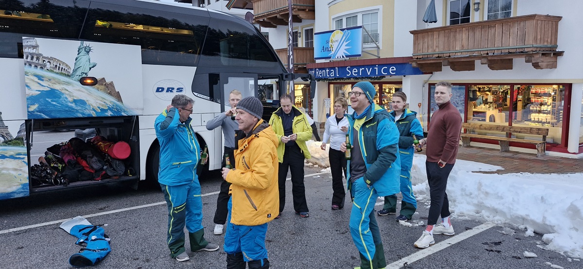 Tagesfahrt Kitzbühel 2025