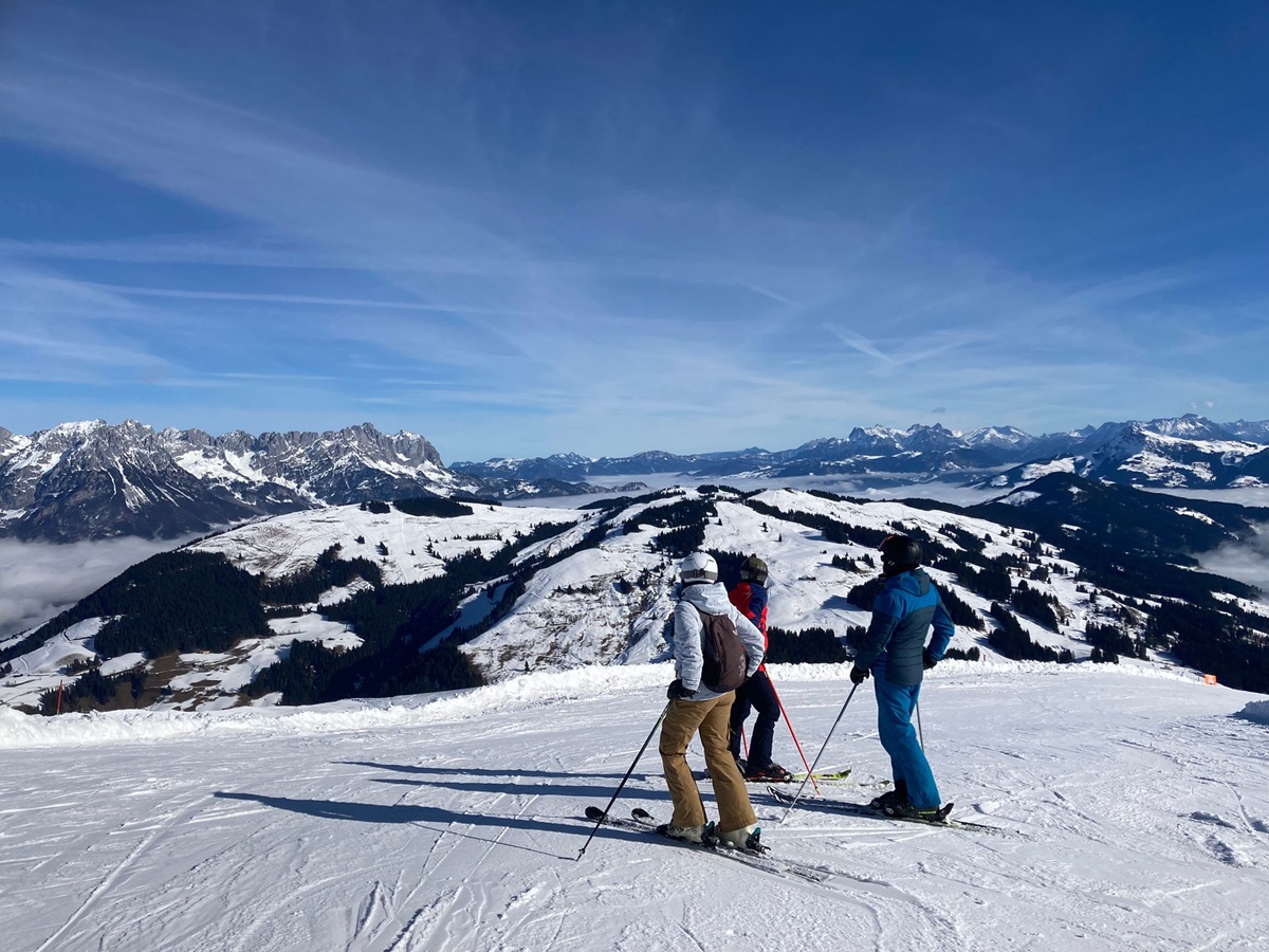 Tagesfahrt Wilder Kaiser 2025