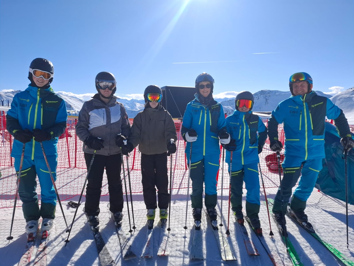 Tages- und Helferfahrt Leogang 2025