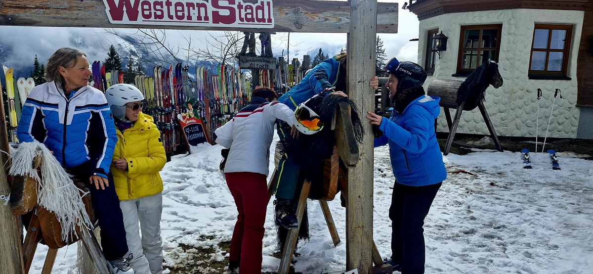 Tagesfahrt Saalbach 2025