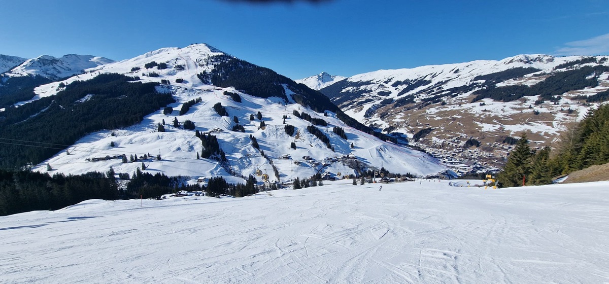 Tages- und Helferfahrt Leogang 2025