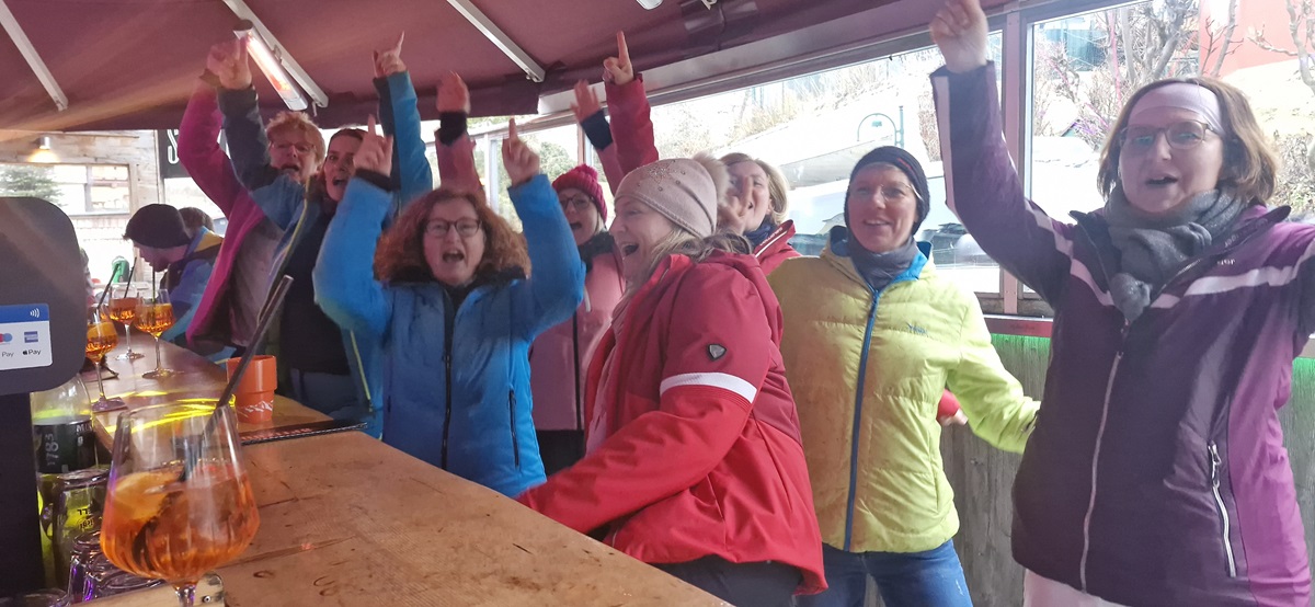 Tagesfahrt Saalbach 2025