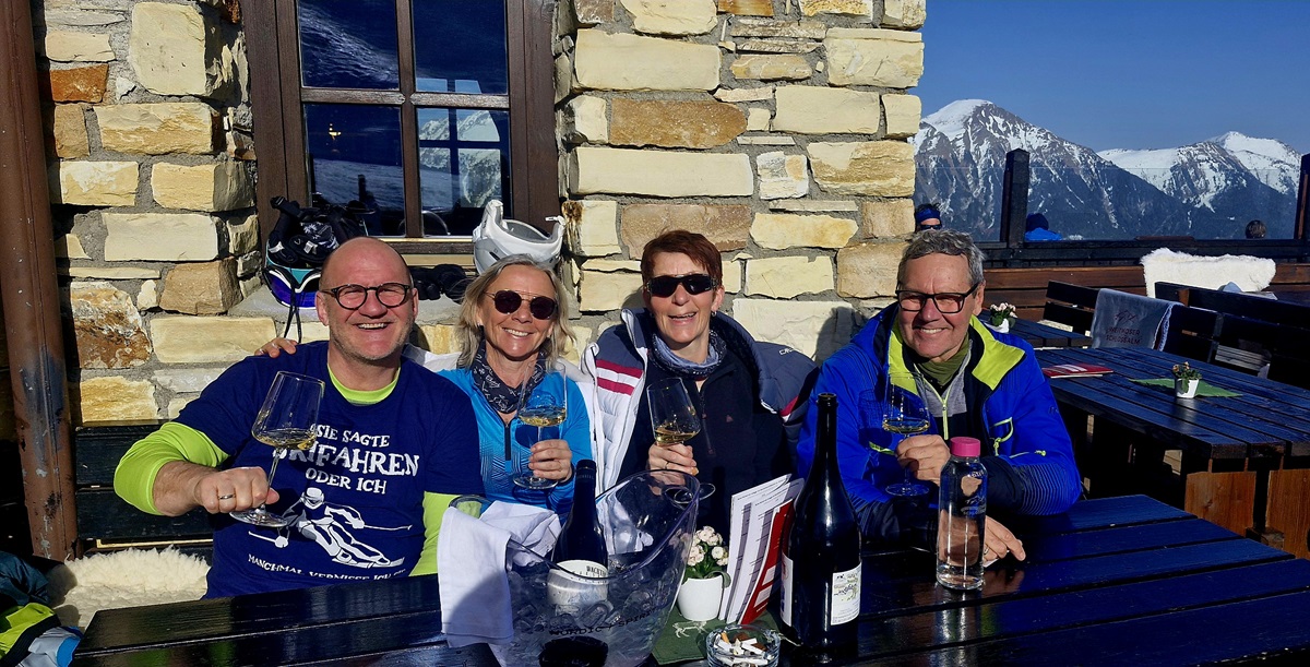 Tagesfahrt Gasteiner Tal 2026