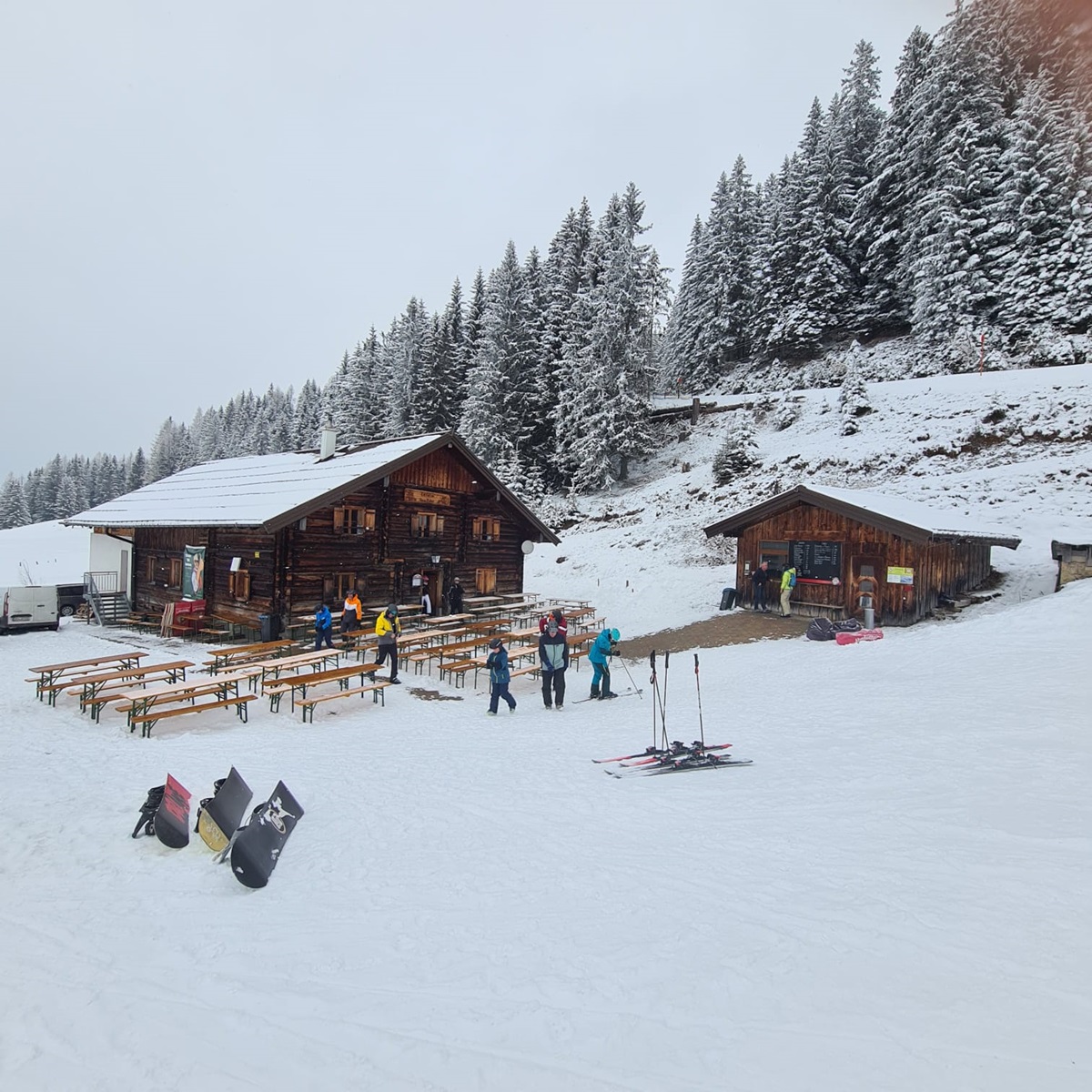 Tagesfahrt Gosau/Dachstein 2025