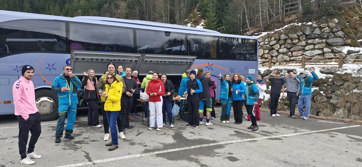 Tagesfahrt Saalbach 2025
